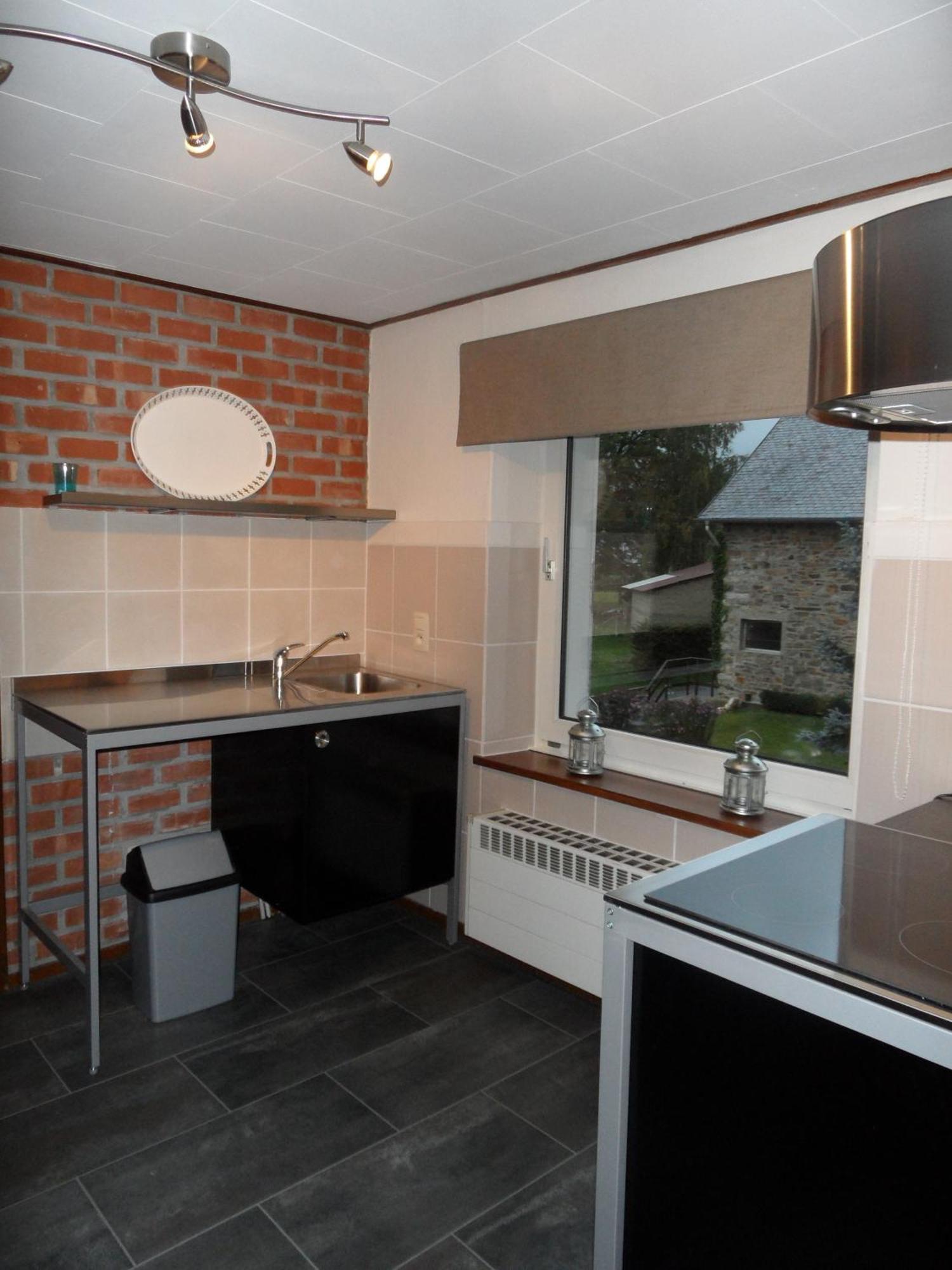 The Cottage And The Loft Amblève Exterior foto