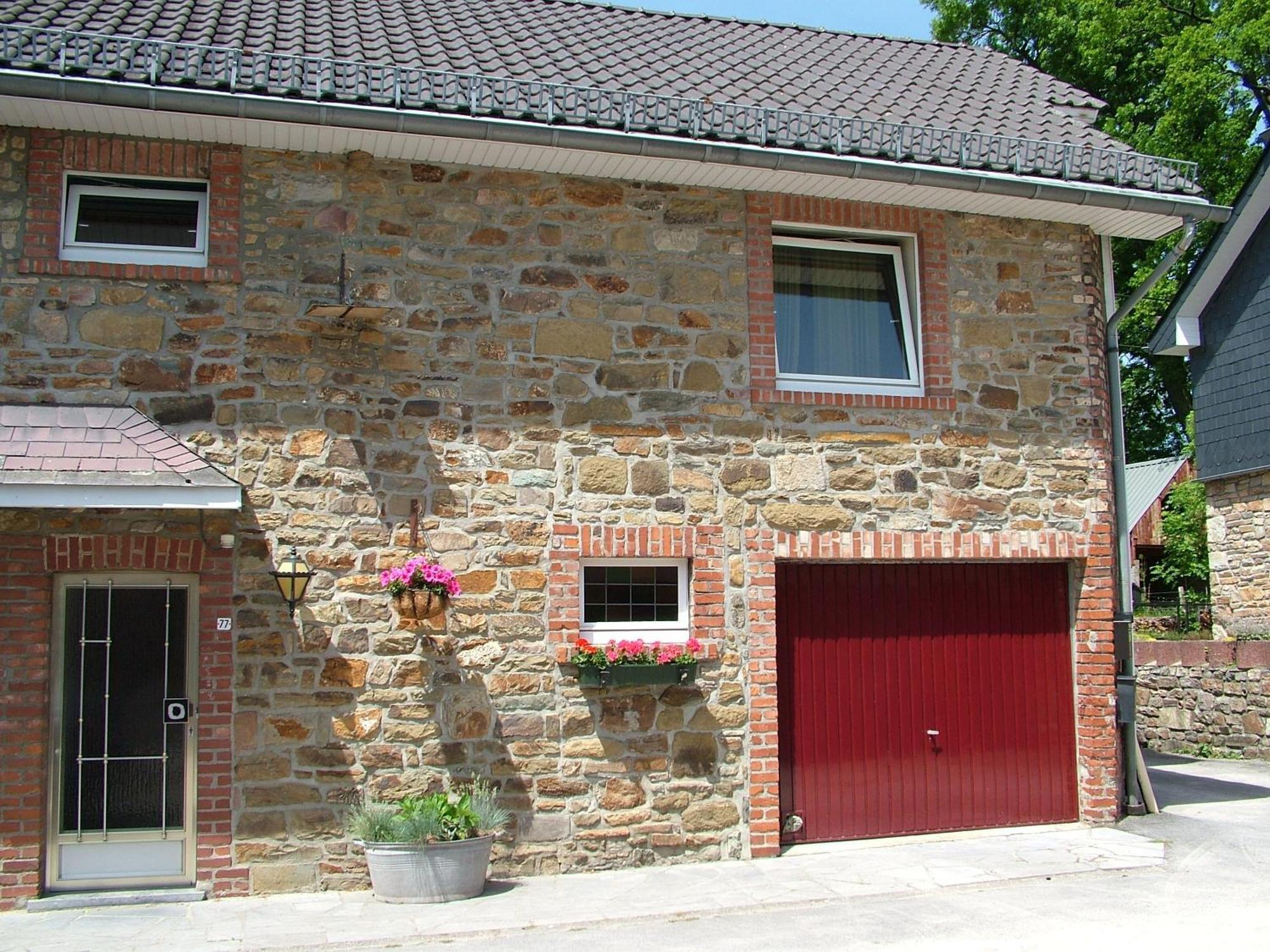 The Cottage And The Loft Amblève Exterior foto