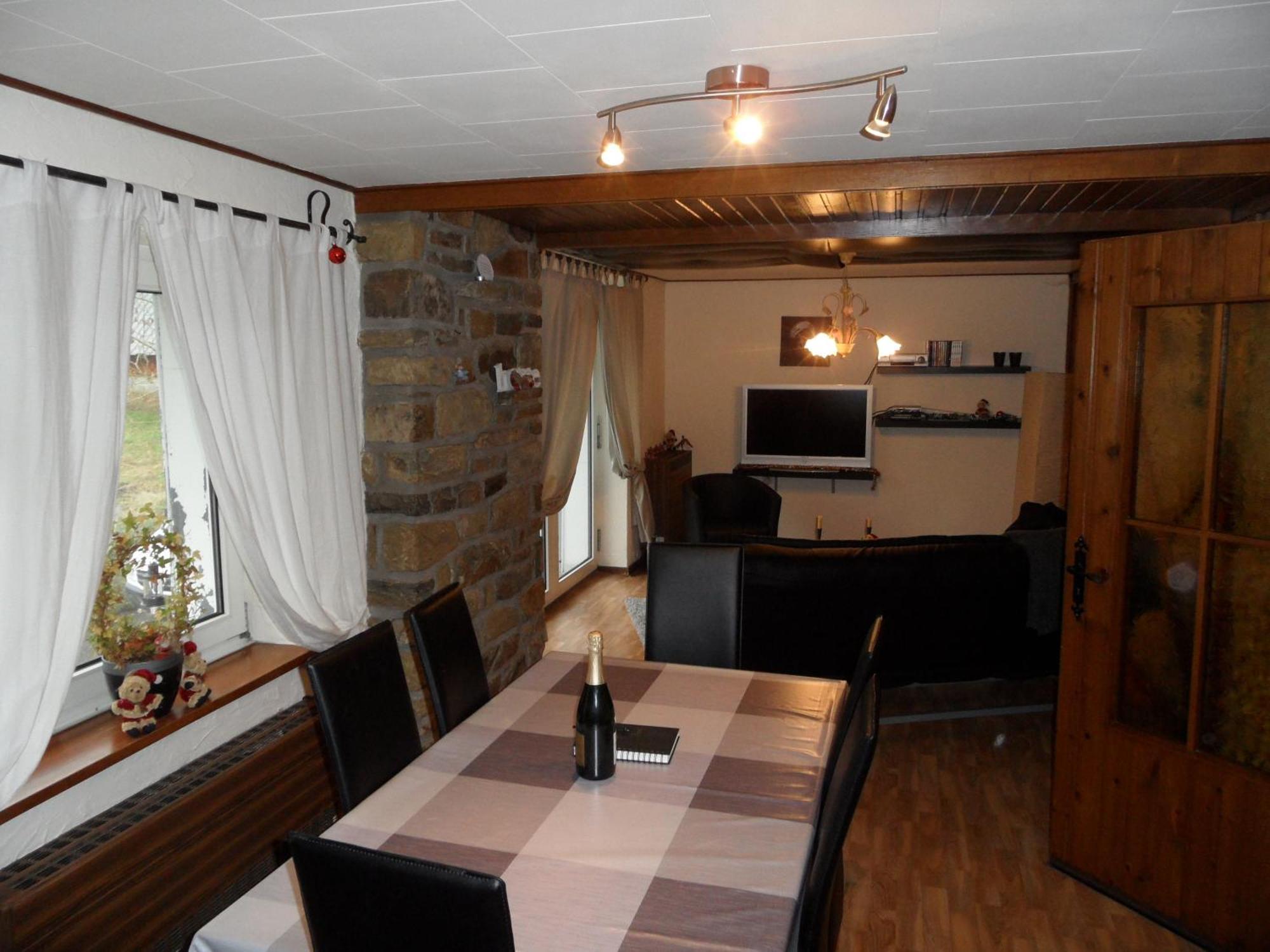 The Cottage And The Loft Amblève Exterior foto