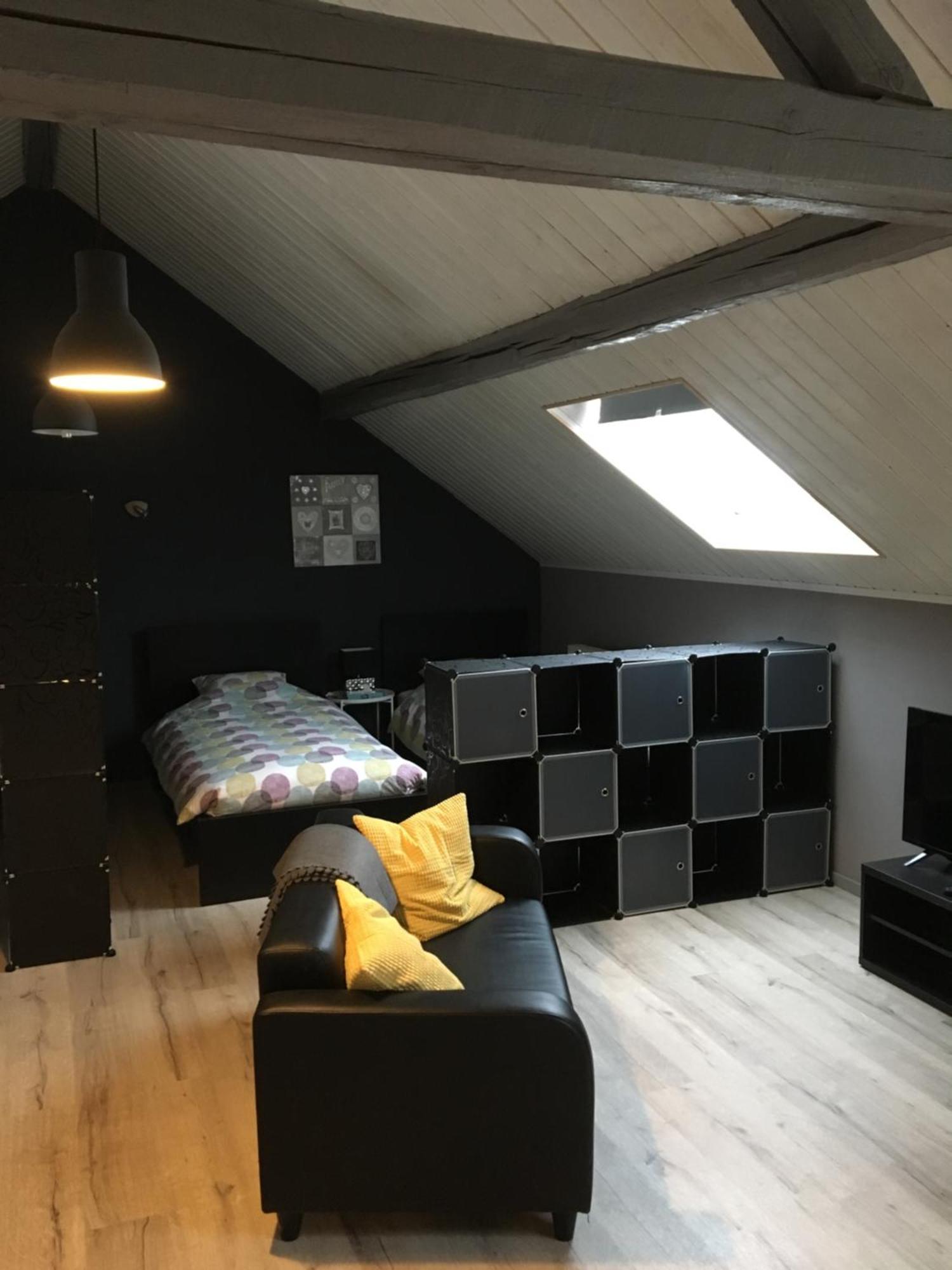 The Cottage And The Loft Amblève Quarto foto