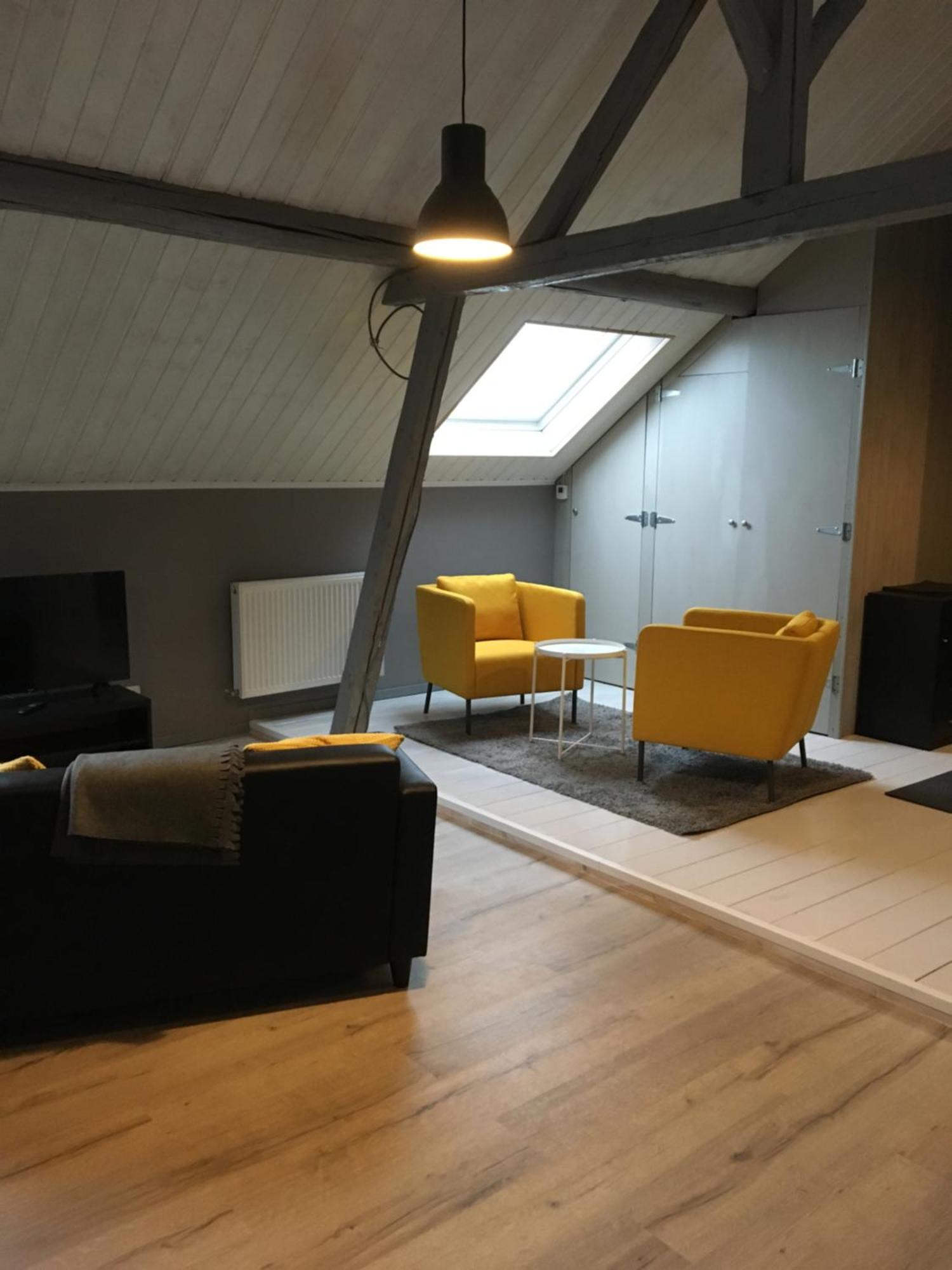 The Cottage And The Loft Amblève Quarto foto