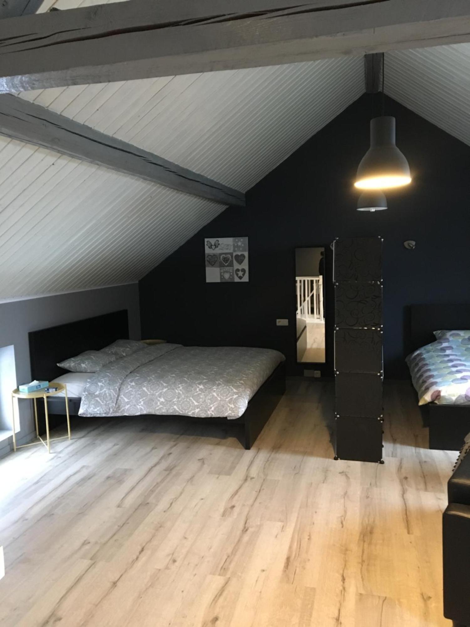 The Cottage And The Loft Amblève Quarto foto