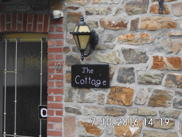 The Cottage And The Loft Amblève Exterior foto
