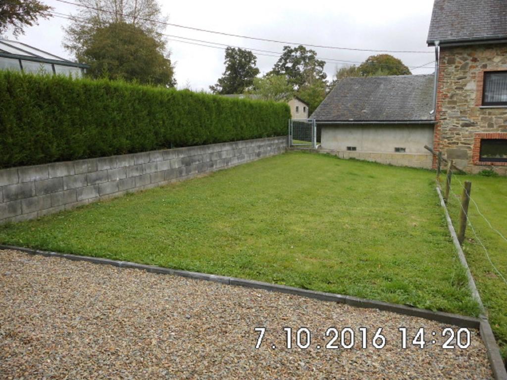 The Cottage And The Loft Amblève Exterior foto