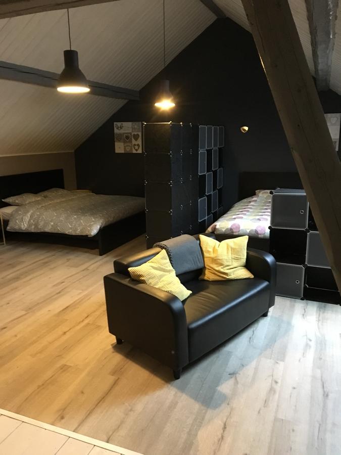 The Cottage And The Loft Amblève Exterior foto