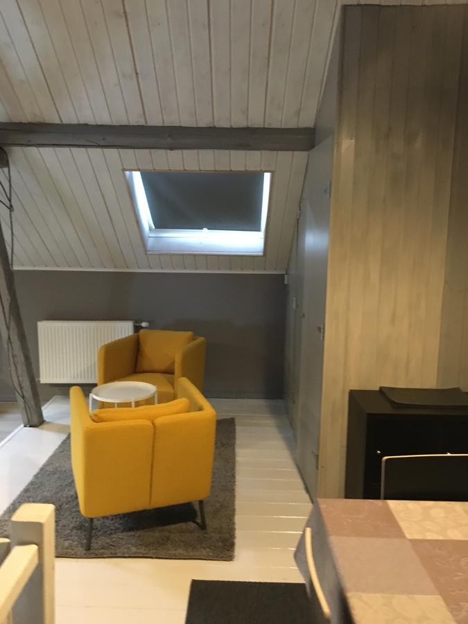 The Cottage And The Loft Amblève Exterior foto